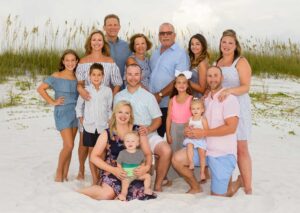 What to wear in your beach photo session