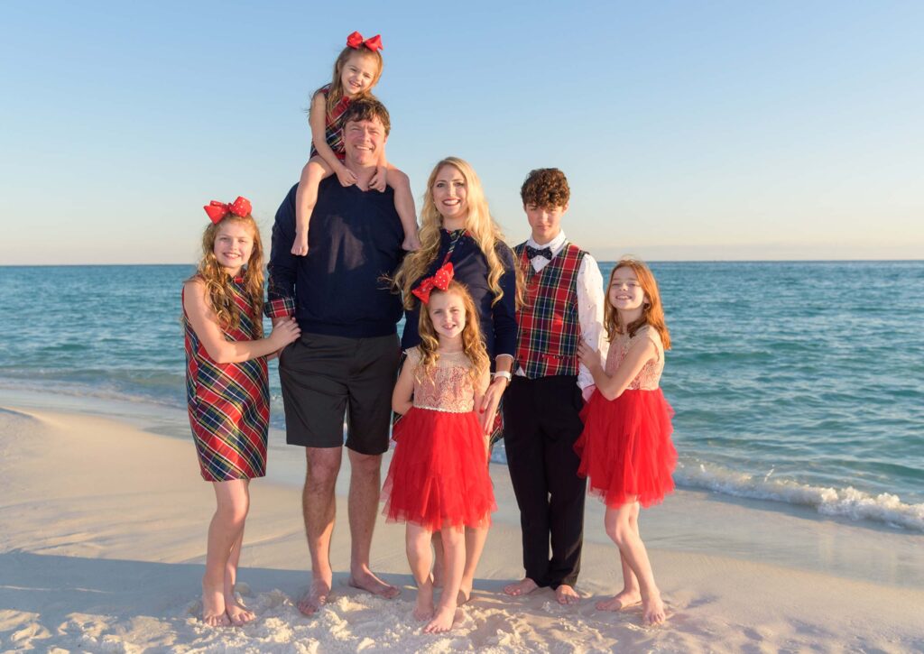 30A holiday photographer
