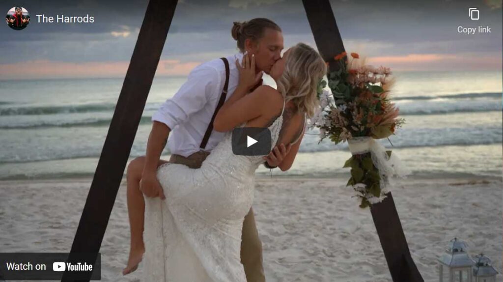 South Florida Wedding Video