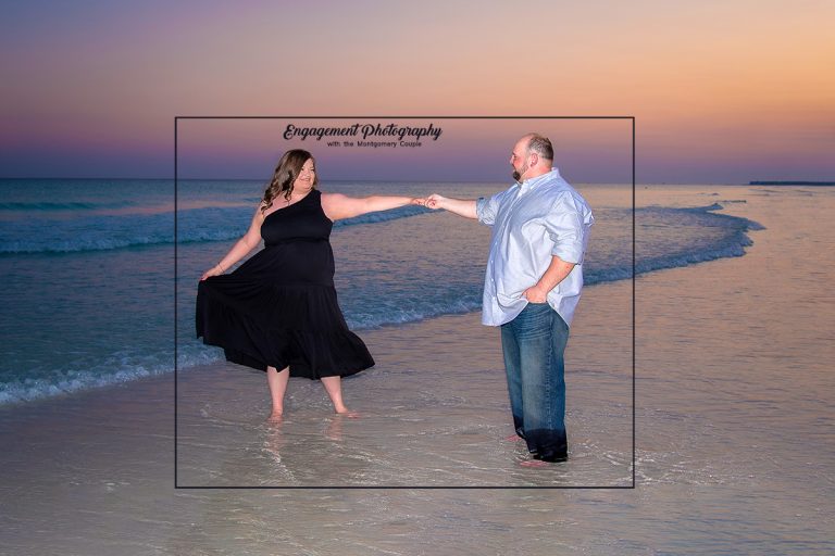Engagement Photography with the Montgomery Couple